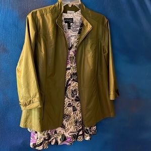 Chico’s Zenergy all-weather jacket